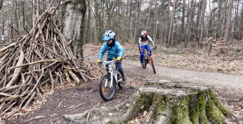 KINDERKURS Mountainbike Schule Trail & Tour Teutoburger Wald